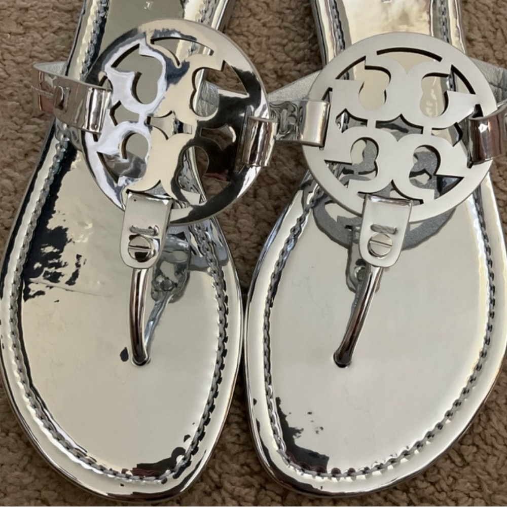 ‼️WOW‼️TORY BURCH & KATE SPADE 3 piece SET‼️🩶🩶🩶🩶‼️💯💯🤩🤩🩶🤍🩶🤍‼️💯 - Picture 3 of 16